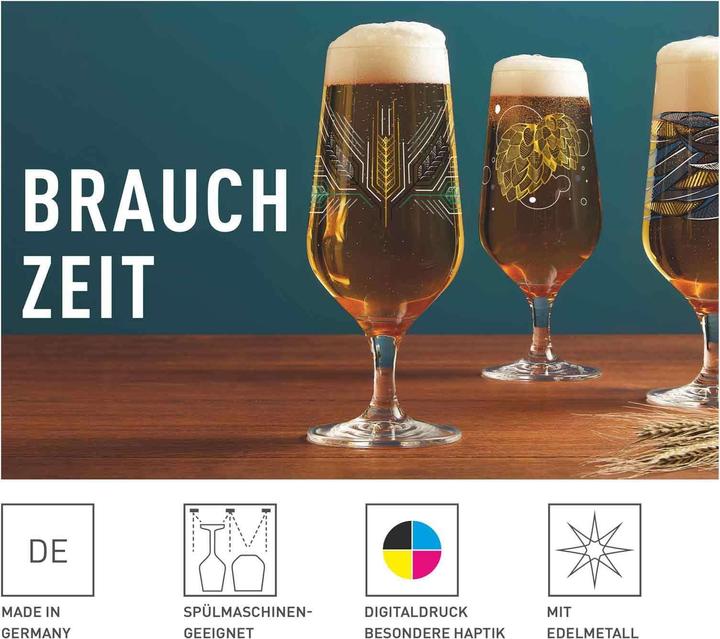 Actual product image Ritzenhoff Custom Time (0.37 l, 2 x)