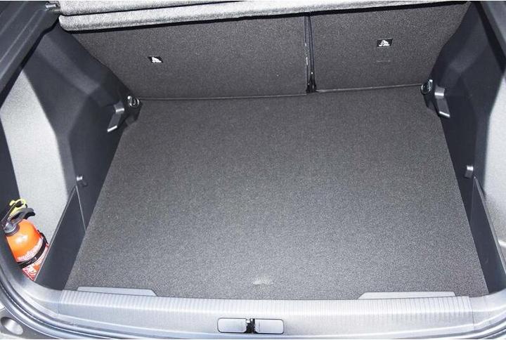 Produktbild Aristar Kofferraumwanne für Peugeot 2008 ab 2020 bis heute (vertiefte Ladefläche)