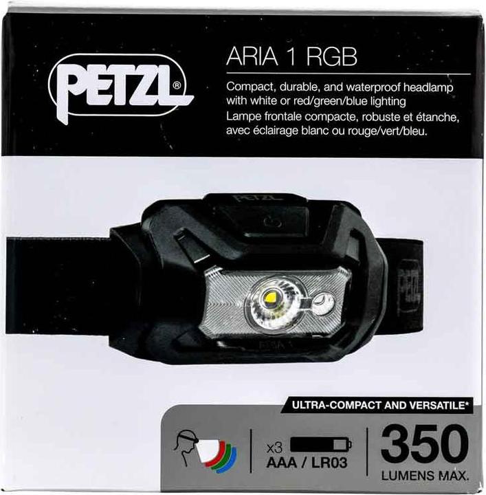 Image du produit Petzl Aria 1 (450 lm)