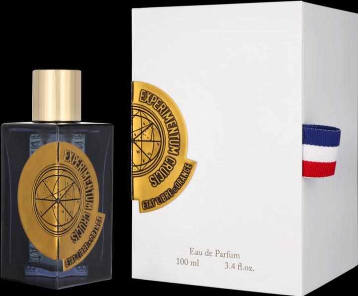 Actual product image Etat Libre D'Orange Experimentum Circus by Etat Libre D’orange Eau de Parfum Spray (Unisex) 100 ml (Eau de parfum, 100 ml)