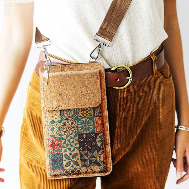 Image du produit Avizar Sac en liège CorkMosaic