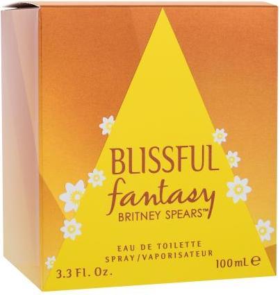 Britney Spears Fantasy Blissful (Eau de Toilette, 100 ml)
