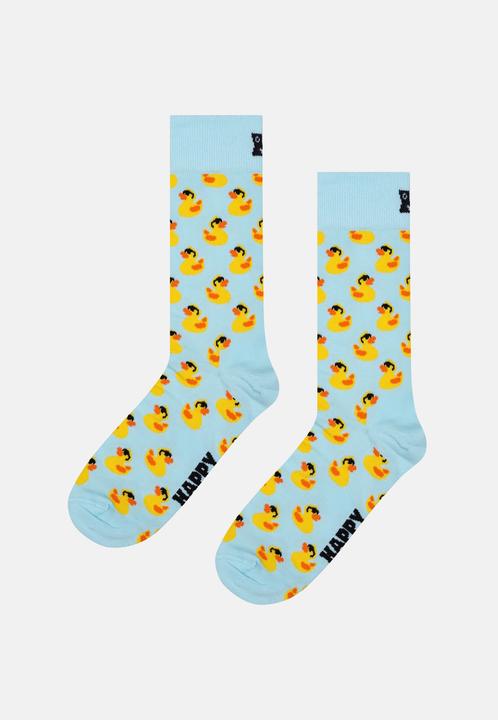 Immagine prodotto Happy Socks Strümpfe RUBBER DUCK Socken 3er Pack (confezione da 3, 41 - 46)