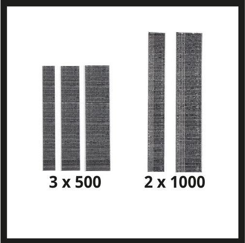 Produktbild Einhell Druckluft-Tacker TC-PN 50 2in-1