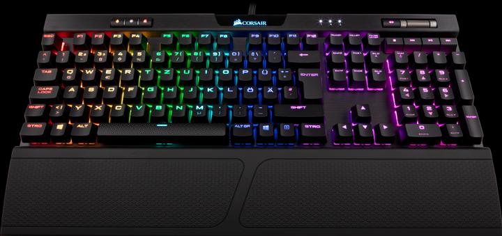 Image du produit Corsair K70 Mk2 (DE, Filaire)