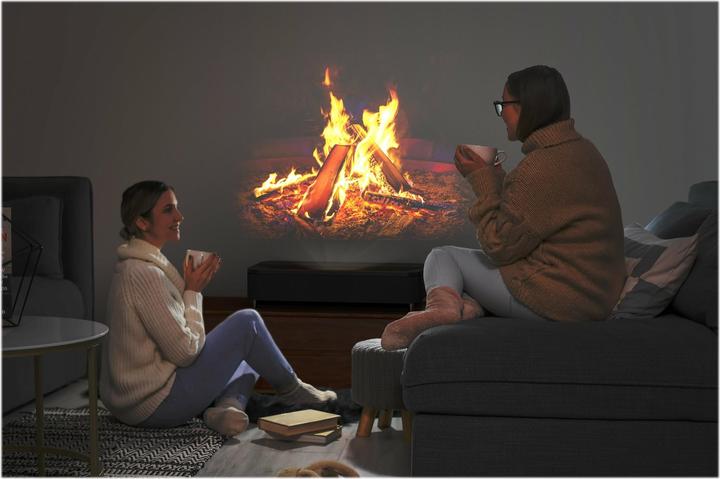 Actual product image Epson EH-LS800B (Full HD, 4000 lm, 0.16 - 0.4:1)