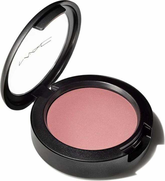 Actual product image MAC Cosmetics Blush Powder (Pinch Me)