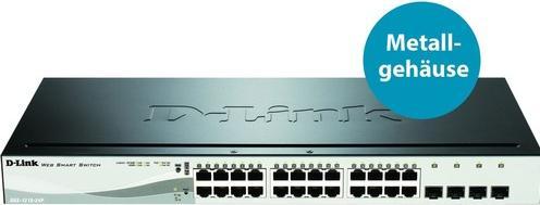 Produktbild D-Link Dgs-1210-24p (28 Ports)
