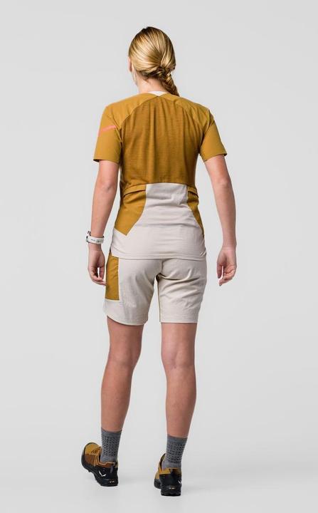 Actual product image Salewa Vento Hemp/Dst Shorts W (Frequency band 38 (2600 MHz))