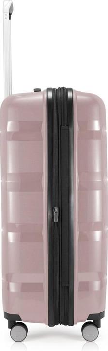 Actual product image Hauptstadtkoffer Britz - Large Suitcase, Old Pink (L (90 - 115l))