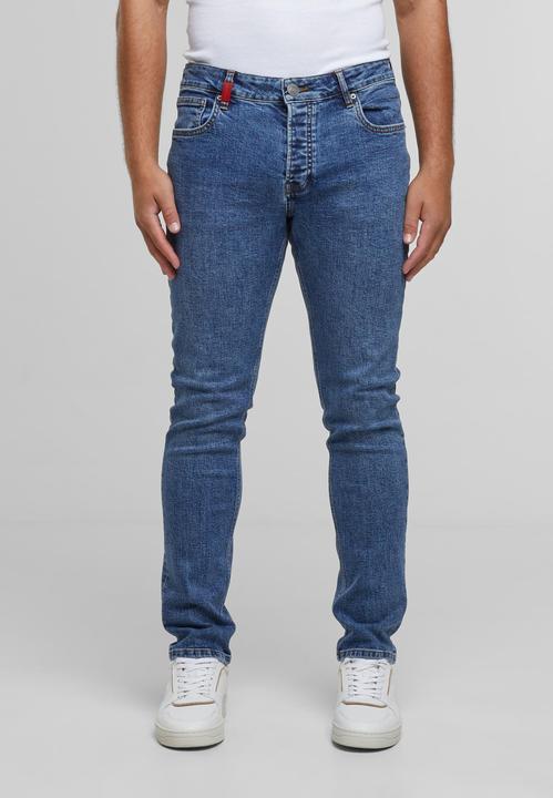 Produktbild 2Y Premium 2Y ALEJANDRO BASIC SLIM FIT JEANS - 184665 (29)