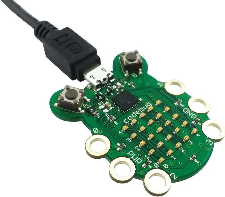 CodeBug - Wearable Development Board