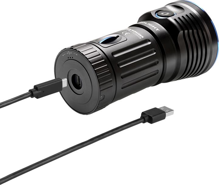 Produktbild Olight X7R Marauder Suchscheinwerfer (12.90 cm, 12000 lm)