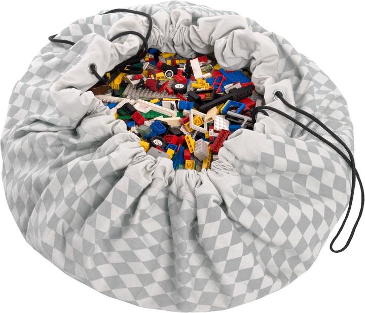 play&go Playing bag Diamond (Ø 140 cm)