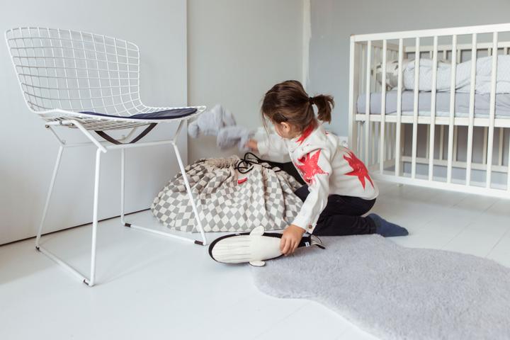 Produktbild play&go Spielsack Diamond (Ø 140 cm)