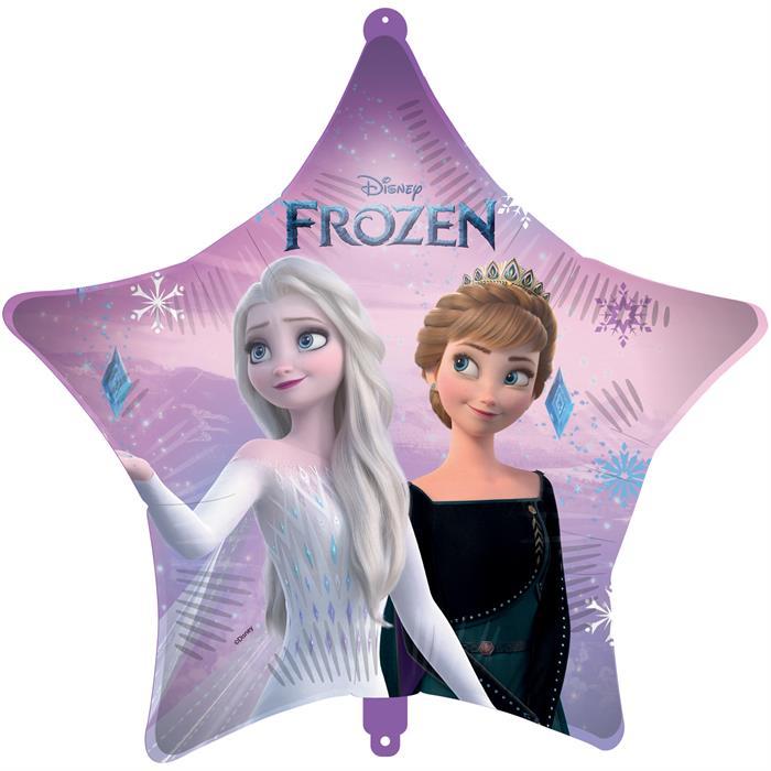 Produktbild Procos Die Eiskönigin - Folienballon - Ø ca. 46 cm (1 x)