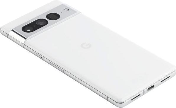 Immagine prodotto Google Pixel 7 Pro (128 GB, Bianco, 6.70", SIM + eSIM, 50 Mpx, 5G)