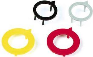 Produktbild Velleman Arrow For 28mm Button (Black)