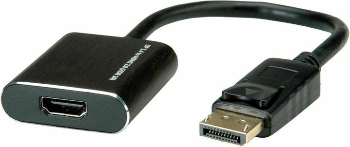 Produktbild Roline DisplayPort zu (HDMI, 15 cm)