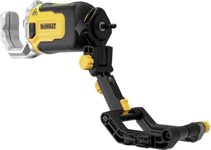 Actual product image DeWalt Przystawka Udarowa Do Cięcia Pcv (50 mm)