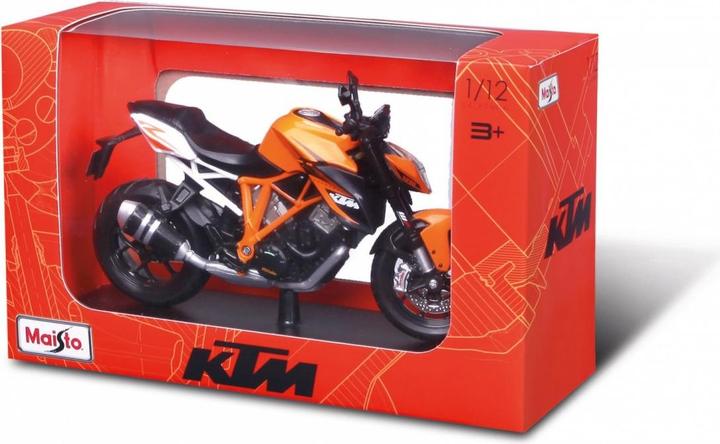 Immagine prodotto Maisto Modello di moto KTM 1290 Super Duke R 1:12