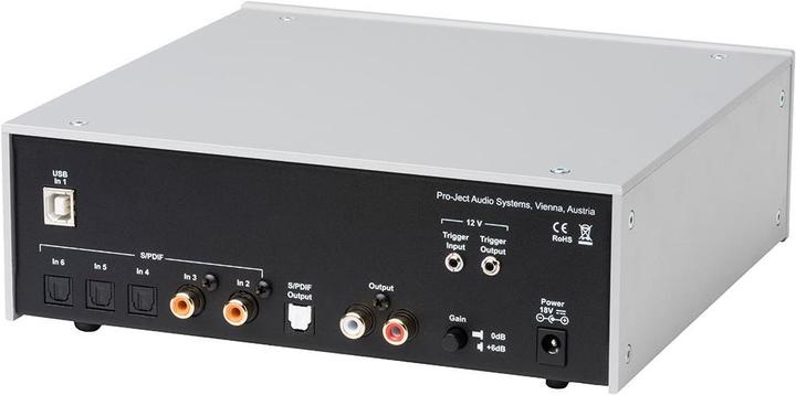 Produktbild Pro-Ject DAC Box DS2 ultra (DA Wandler)