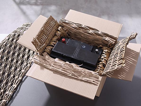 Image du produit HSM Perforateur de cartons ProfiPack P425