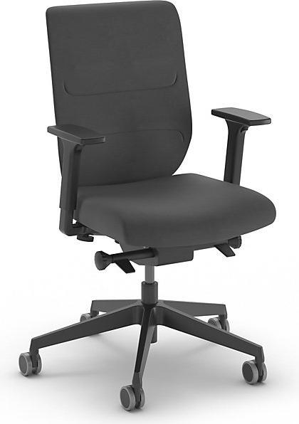 Actual product image kaiserkraft TO-SYNC COMFORT PRO TrendOffice office swivel chair