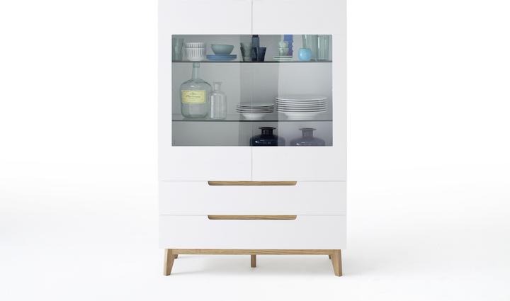 Robas Lund Cervo (107 x 40 x 158 cm)