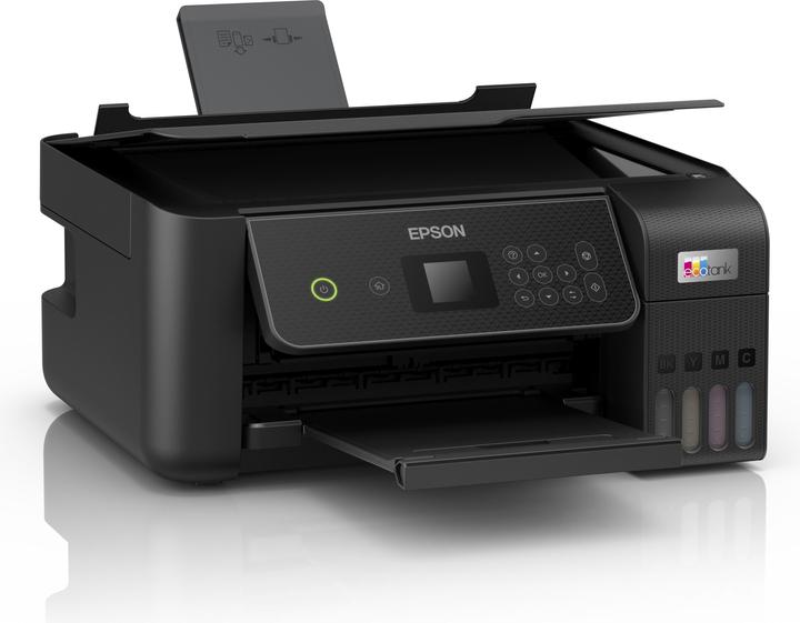 Actual product image Epson EcoTank ET-2875 (Ink tank, Colour)