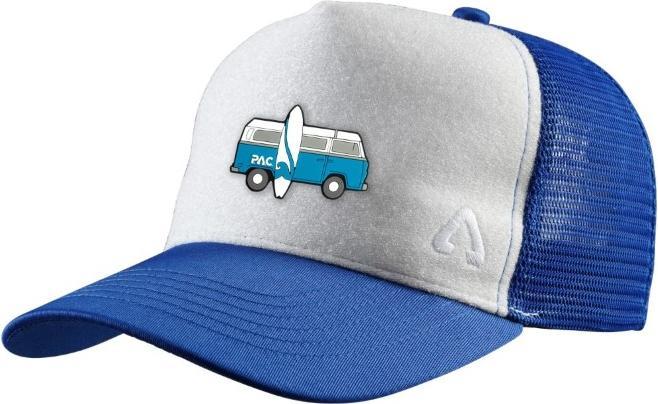 Blue, white - caravan surf