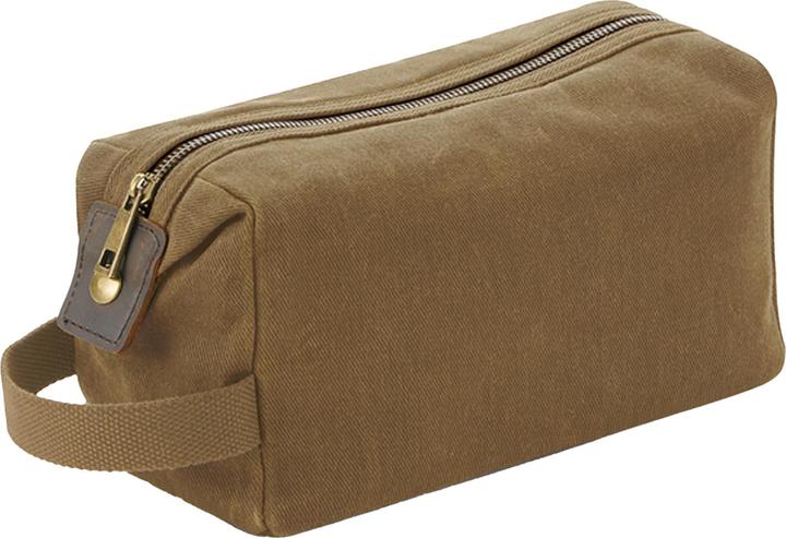 Produktbild Quadral Kosmetikbeutel Heritage Leder