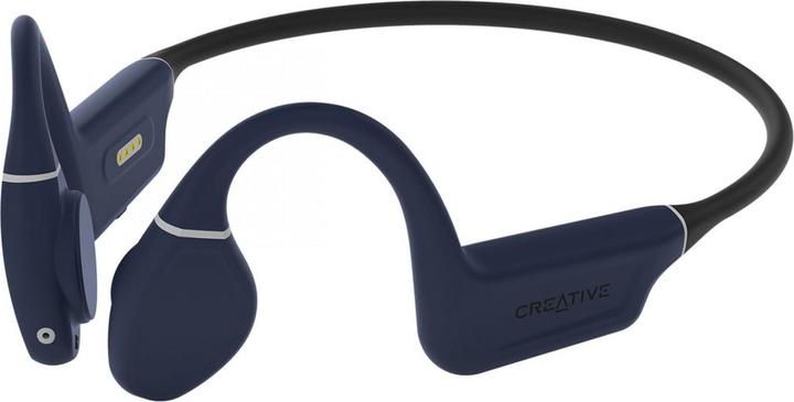 Immagine prodotto Creative Słuchawki kostne Outlier FREE Pro Plus BK (10 h, Senza fili)