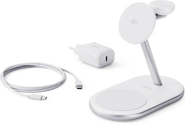 Actual product image Epico UltraBase EX60 3in1 Charging Stand (30 W)