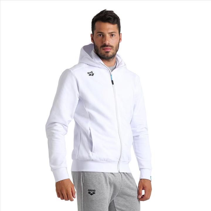 Immagine prodotto Arena Giacca con cappuccio Team Panel (XS)