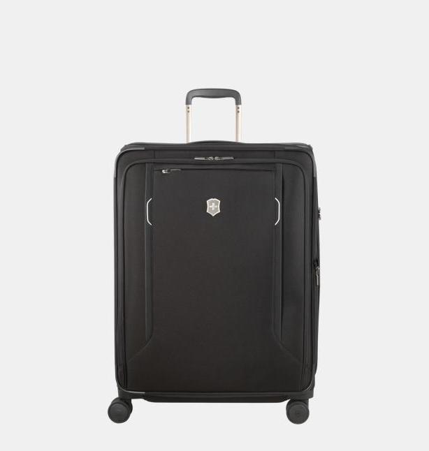 Image du produit Victorinox Werks Traveler 6.0, Large Softside Case, Noir (104 l, L (90 - 115l))