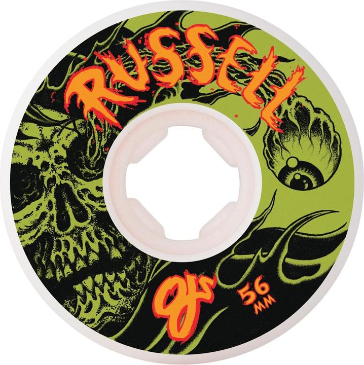 Actual product image Oj`s 99A Hardline Elite Optic Nightmare (56 mm)