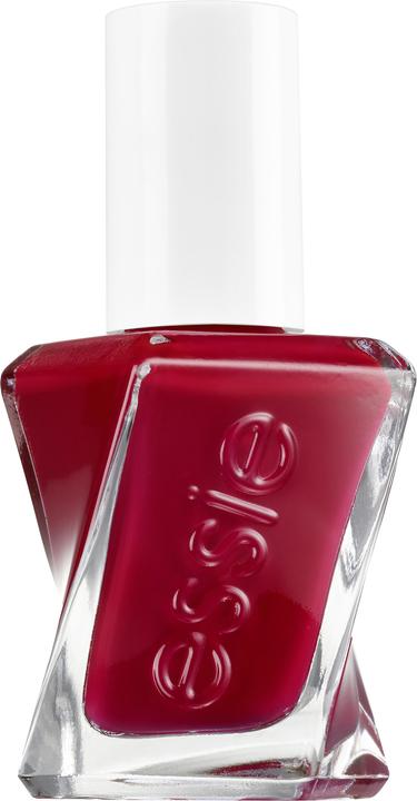 Essie Gel Couture (340 Drop The Gown, Colour paint)