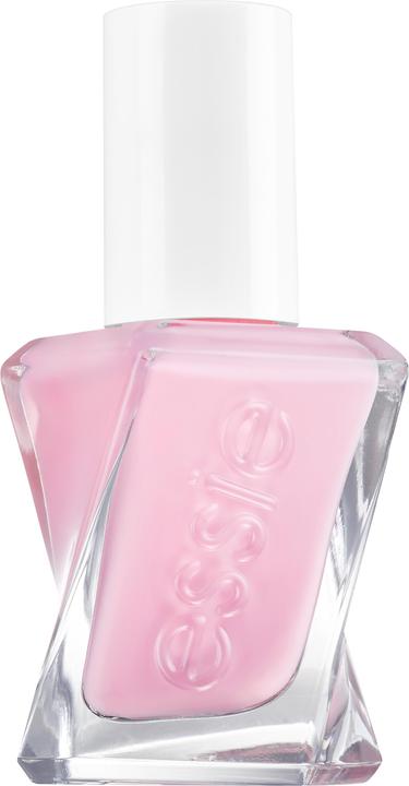Actual product image Essie Gel Couture (468 Inside Scoop, Gel-Effect Nail Polish)