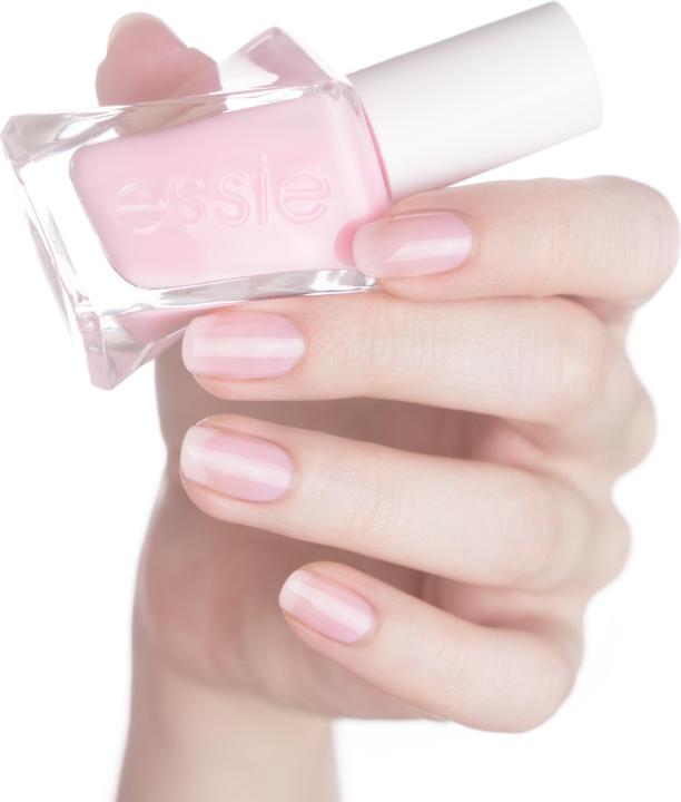 Actual product image Essie Gel Couture (468 Inside Scoop, Gel-Effect Nail Polish)