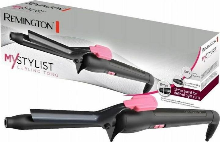 Actual product image Remington MyStyle CI1A119 (19 mm)