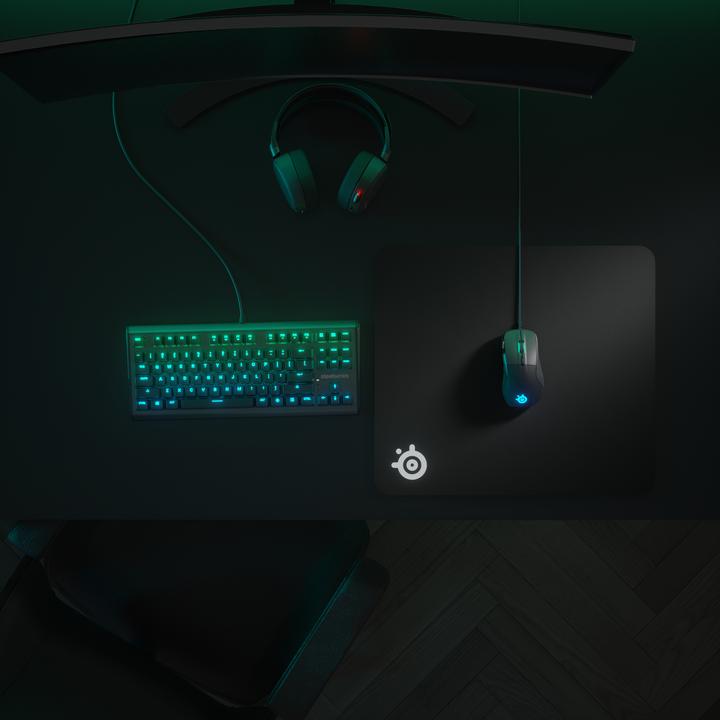 Produktbild SteelSeries QcK Heavy (L)