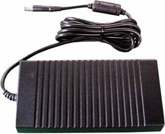 Actual product image Dell AC adapter, 150W, 19.5V, C5 (150 W)
