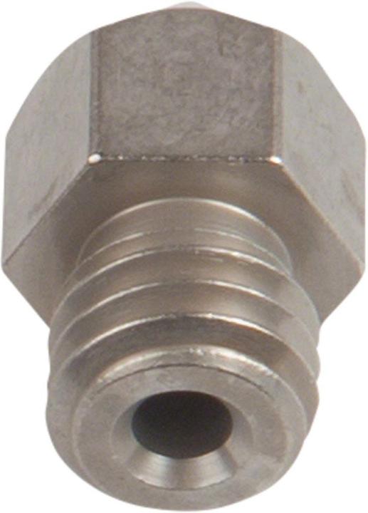 Actual product image MicroSwiss MK8 nozzle 0.4mm (Replacement parts, Blast pipe)