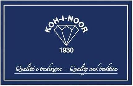 Actual product image Koh-i-Noor KOH SC130 V Toothbrush Nails Series Body Care