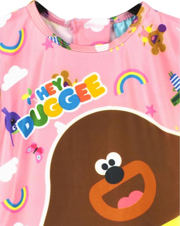 Produktbild Hey Duggee Badeanzug mit Rüschen Mädchen (116)