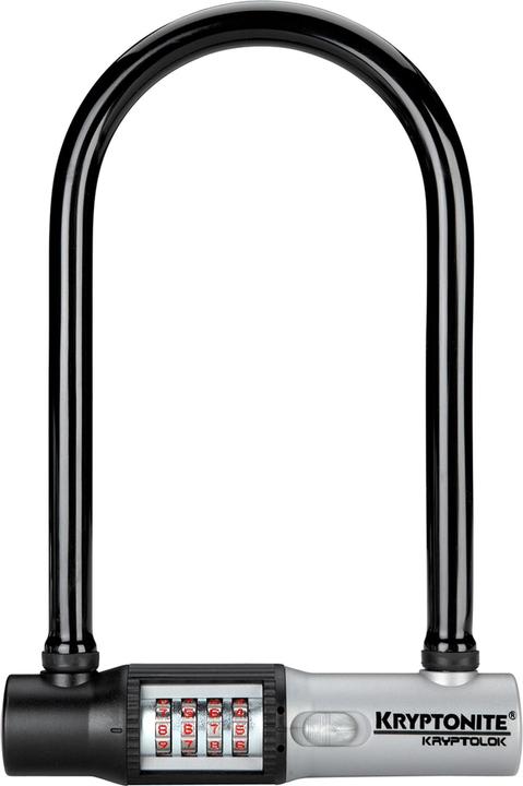 Produktbild Kryptonite Kryptolok Combo STD + Bracket (1.27 cm)