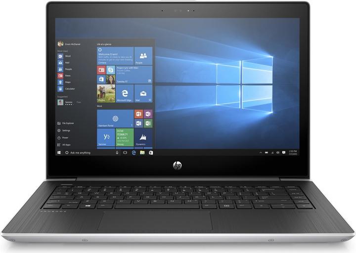 Produktbild HP ProBook 440 G5 3DP38ES (14", Intel Core i7-8550U, 16 GB, 256 GB, CH)