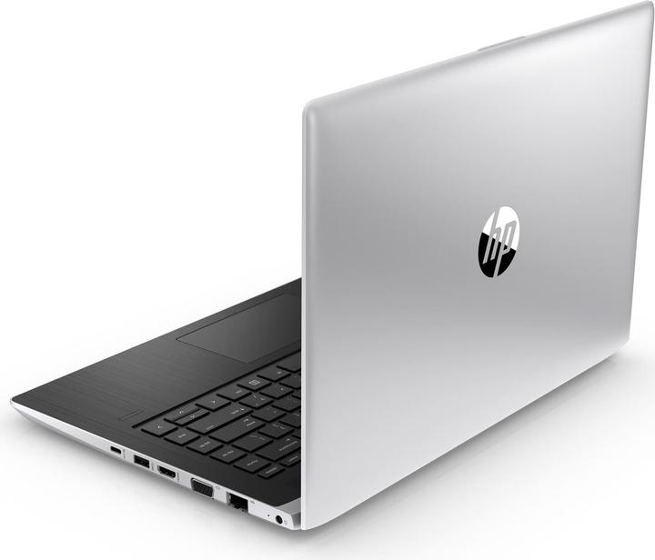 Produktbild HP ProBook 440 G5 3DP38ES (14", Intel Core i7-8550U, 16 GB, 256 GB, CH)