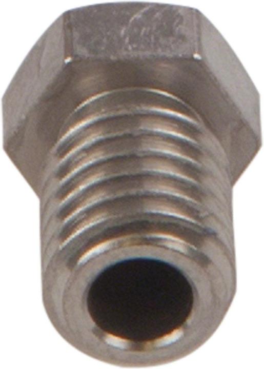 Produktbild MicroSwiss M6 3mm 0.60mm Legiert (Düse)